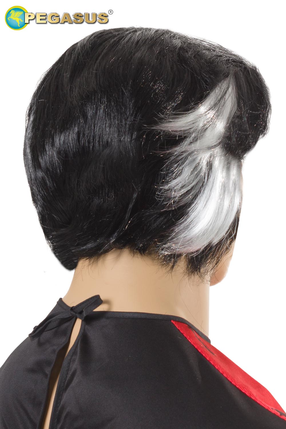 PARRUCCA CONTE DRACULA